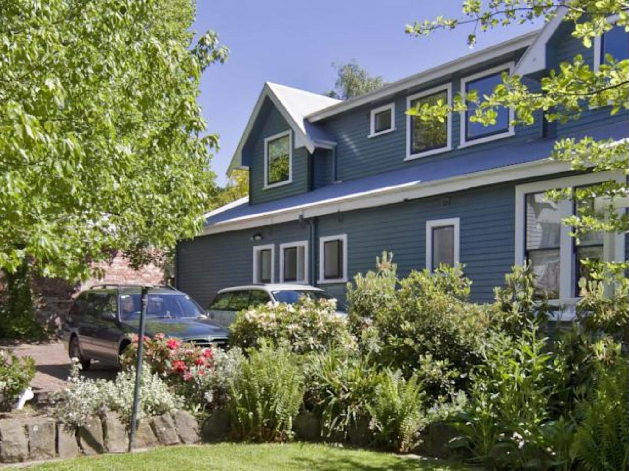Orari Boutique Hotel Christchurch Exterior photo