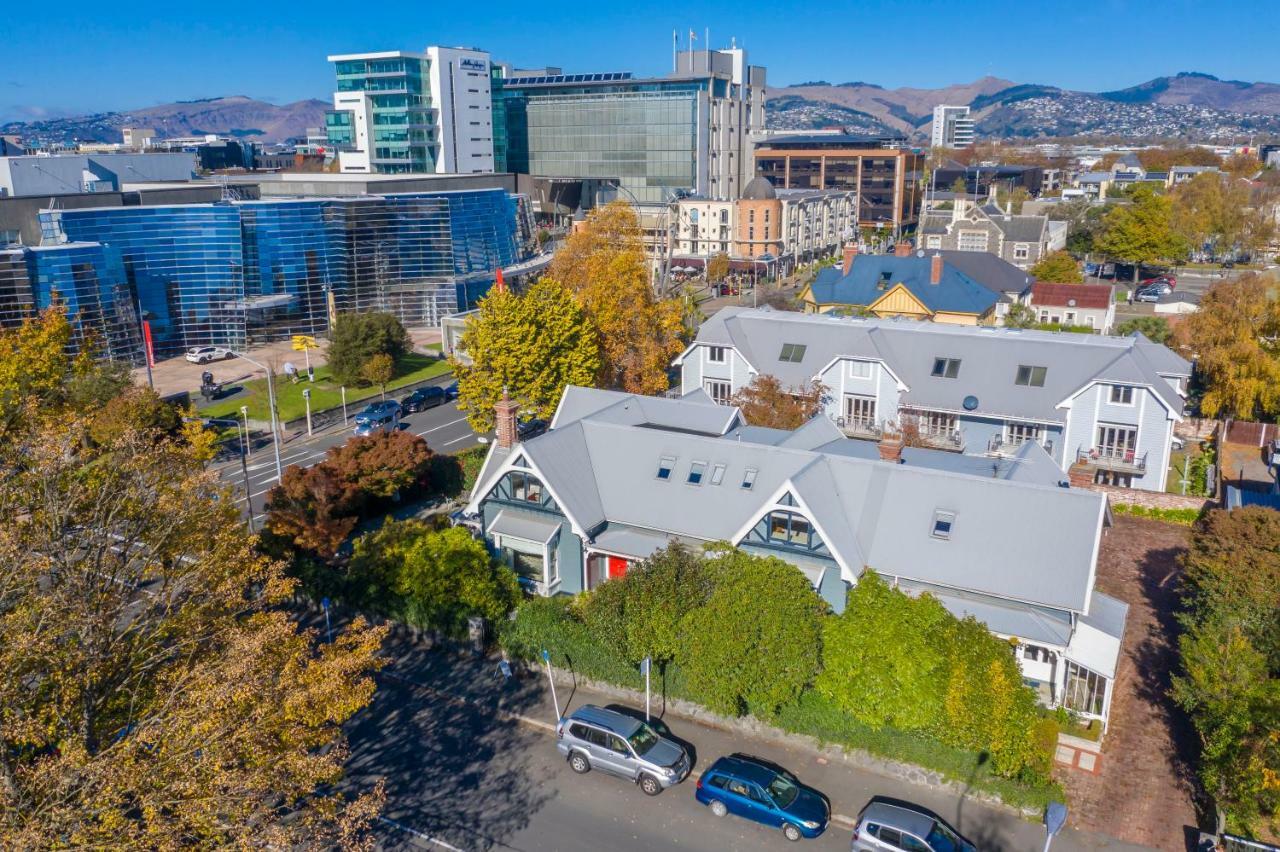 Orari Boutique Hotel Christchurch Exterior photo