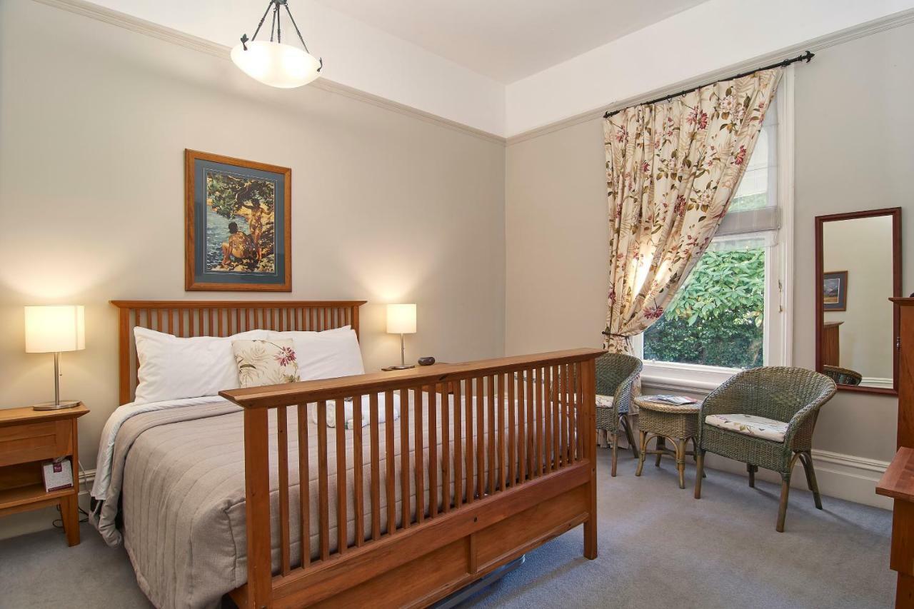 Orari Boutique Hotel Christchurch Exterior photo